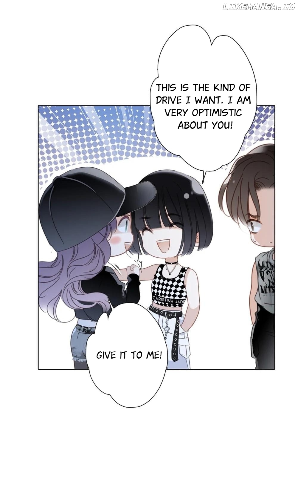 1st Kiss – I Don’t Want To Consider You As Sister Anymore Chapter 60 - 53 - page 27